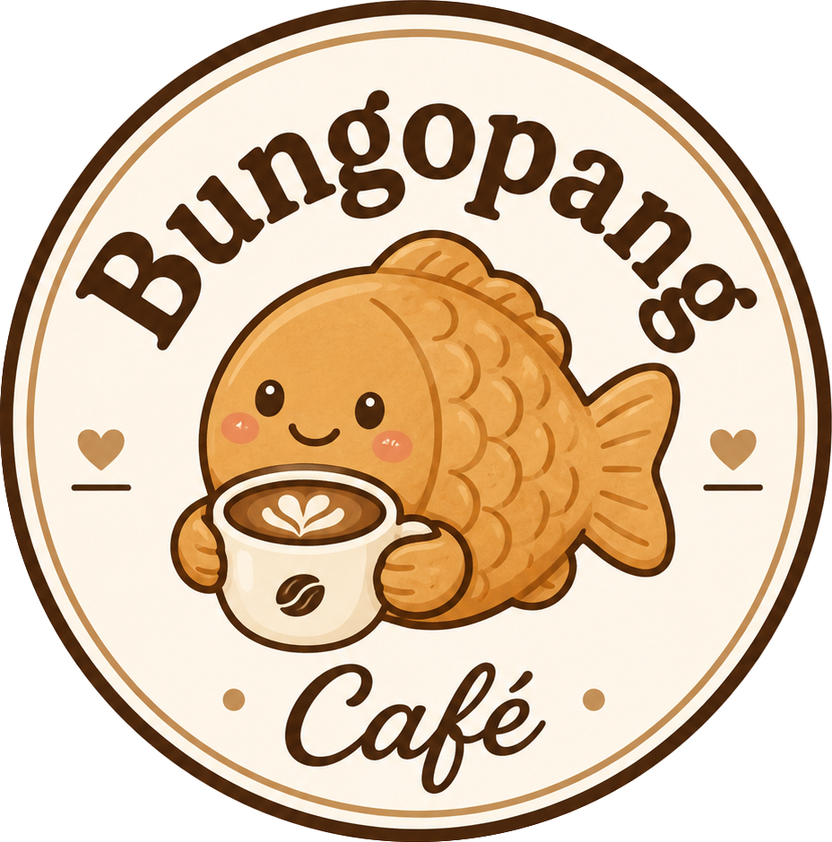 Bungopang Café (Galleria) logo