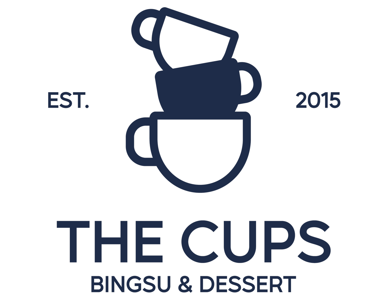 The Cups logo
